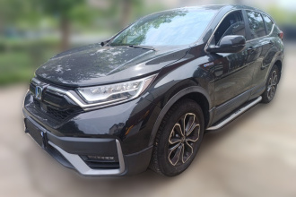 本田CR-V 2021款 锐·混动 2.0L 两驱净行版