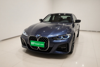 宝马4系 2022款 425i M运动套装