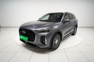 奇瑞 瑞虎8 L 2024款 2.0T 两驱尊贵版 5座