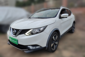 日产 逍客 2017款 2.0L CVT豪华版 国VI