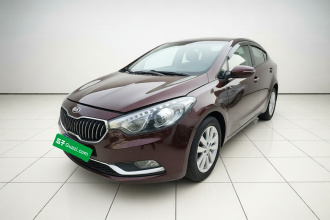 起亚K3 2015款 1.6L 自动GLS