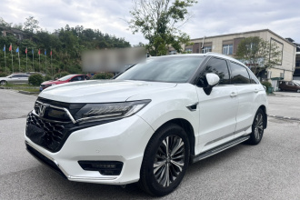 本田UR-V 2020款 370TURBO 两驱尊雅版