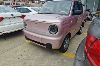 吉利银河 2023款 熊猫mini 200km 耐力熊