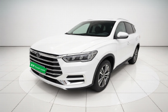 比亚迪 宋Pro 2021款 1.5T 自动精英型