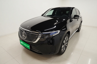 奔驰EQC 2020款 EQC 350 4MATIC