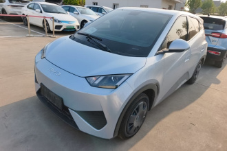 比亚迪 海鸥 2025款 智驾版 305km 活力版