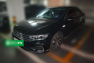 大众 迈腾GTE插电混动 2020款 GTE 豪华型