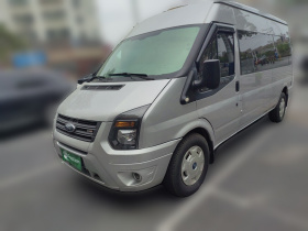 福特 新世代全顺 2016款 2.2T长轴6/7座中顶多功能车