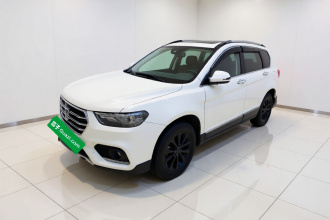 哈弗H6 2019款 运动版 1.5T 手动两驱精英型 国VI