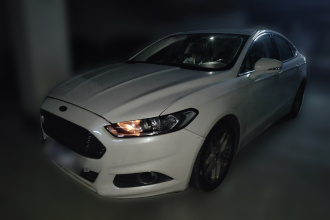 福特 蒙迪欧 2013款 1.5L GTDi180时尚型