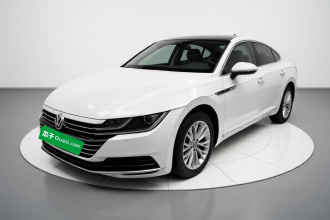一汽-大众CC 2019款 330TSI 魅颜版 国VI