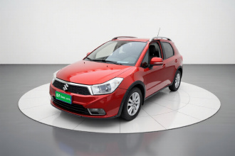 铃木 天语 SX4 2013款 1.6L 自动酷锐型