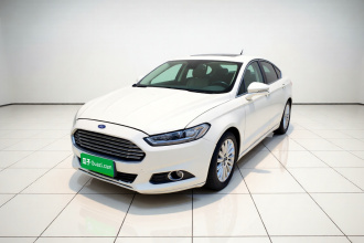 福特 蒙迪欧 2013款 2.0L GTDi200豪华型