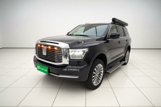 坦克500 2023款 3.0T 商务版 造境型 7座