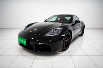 保时捷718 2019款 Cayman T 2.0T