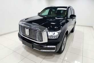 坦克500新能源 2023款 Hi4-T