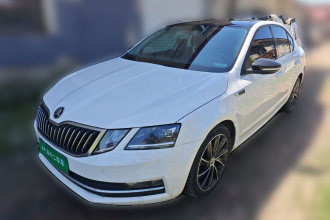 斯柯达 明锐 2018款 TSI280 DSG豪华版