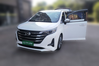 广汽传祺 传祺M6 2019款 270T DCT尊享版（七座）国VI