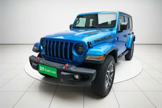 Jeep 牧马人新能源 2021款 四门 2.0T 4xe 撒哈拉