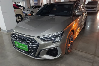 奥迪A3 2021款 Sportback 35 TFSI 进取运动型