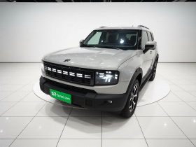 捷途山海T1 2024款 150km 向海