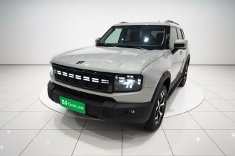 捷途山海T1 2024款 150km 向海