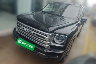 哈弗H9 2024款 2.0T 汽油四驱极境版