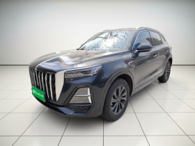 红旗HS5 2023款 2.0T 旗享Pro版