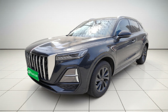 红旗HS5 2023款 2.0T 旗享Pro版