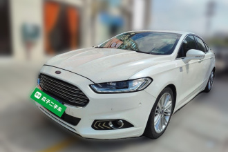 福特 蒙迪欧 2013款 2.0L GTDi240旗舰型