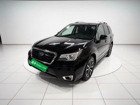 斯巴鲁 森林人 2018款 2.0i 时尚导航版