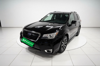 斯巴鲁 森林人 2018款 2.0i 时尚导航版