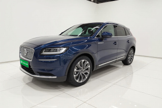 林肯 航海家 2021款 2.0T 四驱尊享版