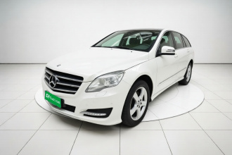 奔驰R级 2014款 R 400 4MATIC 商务型