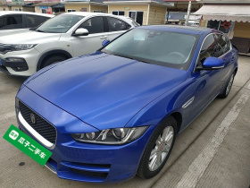 捷豹XEL 2018款 2.0T 200PS 精英版