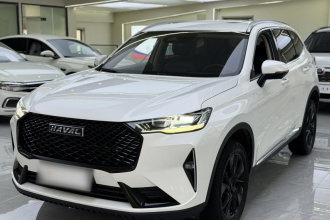 哈弗H6 2021款 第三代 2.0T 自动两驱Max