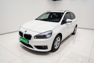 宝马2系旅行车 2016款 218i 领先型