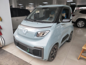 五菱汽车 五菱NanoEV 2021款 热爱款