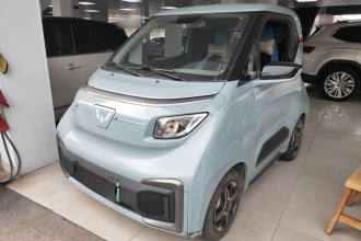五菱汽车 五菱NanoEV 2021款 热爱款