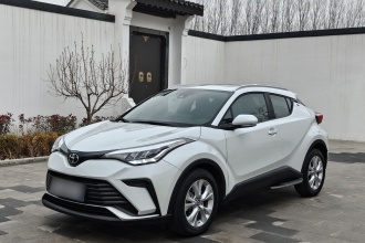 丰田 奕泽IZOA 2021款 2.0L 奕动版