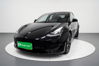 特斯拉 Model 3 2019款 标准续航后驱升级版