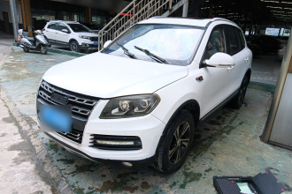 野马汽车 野马T70 2017款 T70S 运动版 1.5T 手动精英型