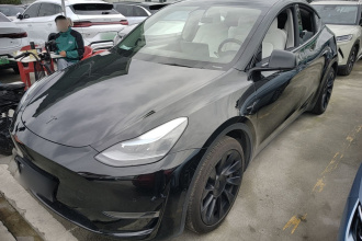 特斯拉 Model Y 2021款 长续航全轮驱动版 3D7