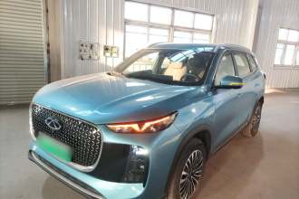 奇瑞 瑞虎8 PLUS C-DM 2025款 1.5T 116km 尊贵型 5座