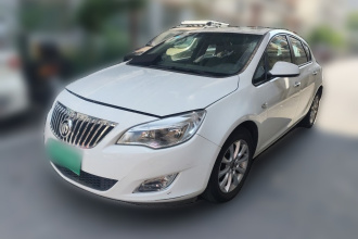 别克 英朗 2014款 XT 1.6L 手动进取版
