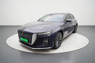红旗H5 2024款 2.0T 自动智联旗领版