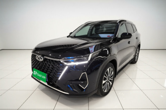 奇瑞 瑞虎8 PRO 2024款 冠军版 390T 两驱巅峰版 7座