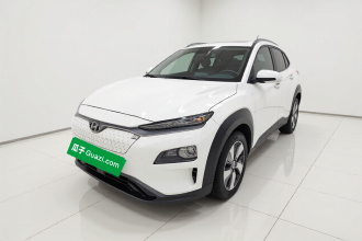 现代 昂希诺纯电动 2020款 GLS智捷版