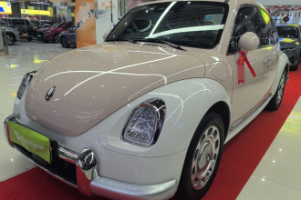 欧拉芭蕾猫 2022款 401km 爱丽丝版