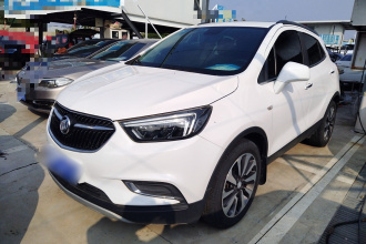 别克 昂科拉 2017款 18T 自动两驱都市精英型